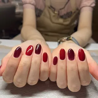 ネイル 中野 優香のネイルデザイン