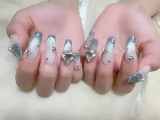 ネイル ネイルサロン ルミア Lumia 店長のネイルデザイン