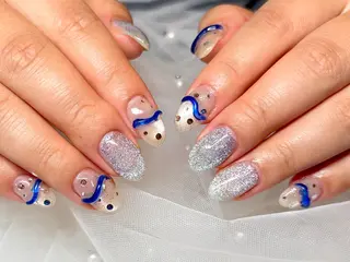 ネイル HazeGrass NAILのネイルデザイン
