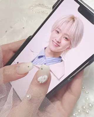 ネイル eclana🤍 sarinaのネイルデザイン