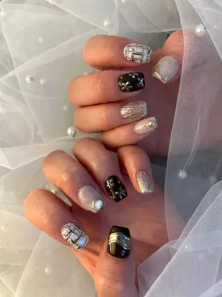 ネイル ✴︎ Delightのネイルデザイン