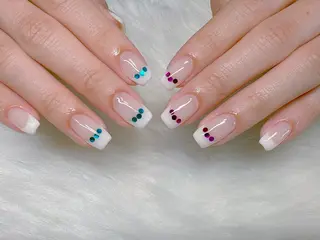 ネイル エン Nail salonのネイルデザイン