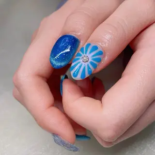 ネイル Nailist suzuのネイルデザイン