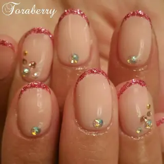ネイル ネイリスト なつみのネイルデザイン
