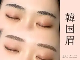 アイブロウ LCエルシー御器所店 【スクール】のマツエク・マツパデザイン