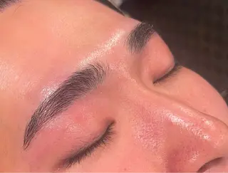 メンズ アイブロウ 笠井 未夢のマツエク・マツパデザイン