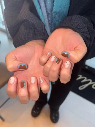 ネイル plume. koyukiのネイルデザイン