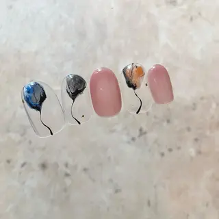 ネイル 山田 貴子のネイルデザイン