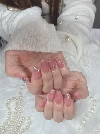 ネイル eclana🤍 sarinaのネイルデザイン