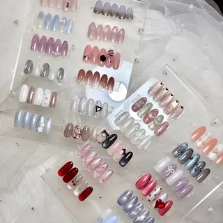 ネイル FLORANZ 🫧AIRI🫧のネイルデザイン