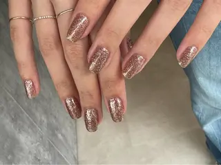 ネイル m.nail_ えむねいるのネイルデザイン