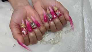 ネイル 《LB》ラブリエ Nail&eyeのマツエク・マツパデザイン