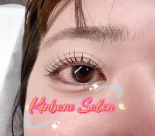 マツエク・マツパ 東 奈那のマツエク・マツパデザイン