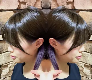 ショート ❤️千葉県代表❤️ 店長❤️柿本翔一朗のヘアスタイル