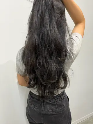 ロング Ciel / RIHOのヘアスタイル