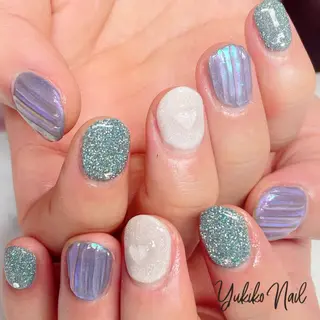 ネイル ユキコ ネイルのネイルデザイン