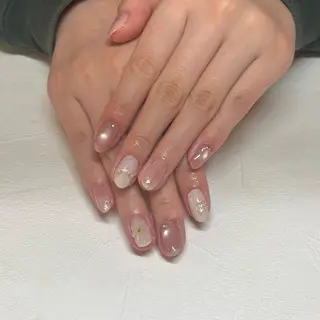 ネイル 💫 さりのネイルデザイン