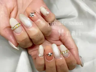 ネイル Private nailsalon  N所属・N nail - KOBE -のネイルデザイン