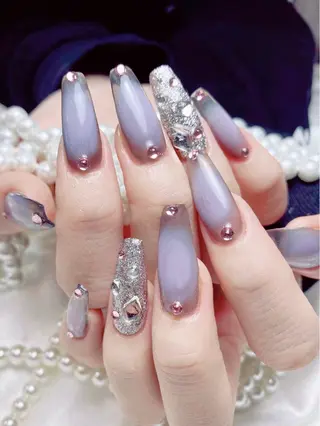 ネイル ネイルサロン lotusのネイルデザイン