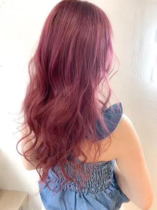 ロング ショート✨ボブ✨代表 新田見美仁のヘアスタイル
