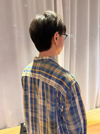 ショート 🫧  Say. きうち ななみ 🫧のヘアスタイル