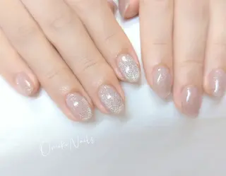 ネイル 所沢の小さな ネイル屋さんのネイルデザイン