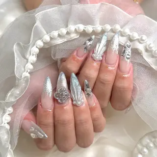 ネイル ジョアアンジェ京橋店 MARINA🤍のネイルデザイン