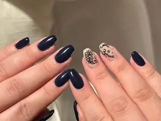 ネイル プライベートサロン etelüのネイルデザイン