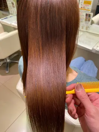 ロング カラー matsuura keisukeのヘアスタイル