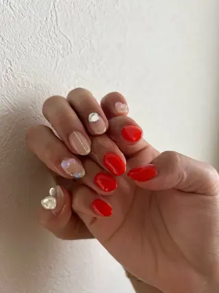 ネイル omamori kyokoのネイルデザイン