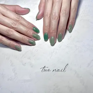 ネイル two nailのネイルデザイン