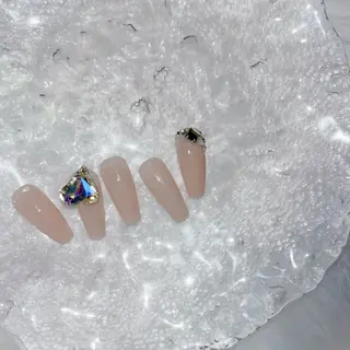 ネイル . JUNのネイルデザイン