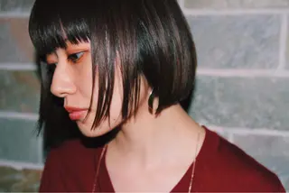 ショート 小林 明彦のヘアスタイル