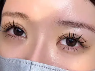 マツエク・マツパ Neva salonのマツエク・マツパデザイン