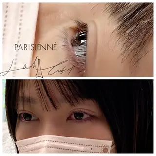 マツエク・マツパ ma-pa eye＆hairのマツエク・マツパデザイン