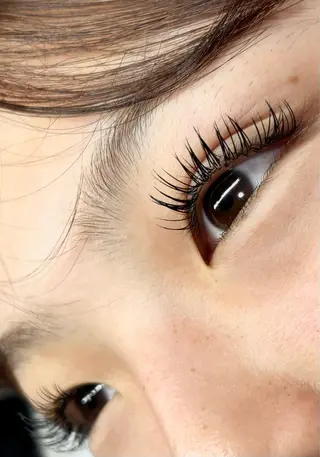 マツエク・マツパ cil private salon所属・cil eye lash 春菜のマツエク・マツパデザイン