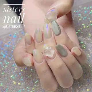 ネイル sisters nail.fのネイルデザイン