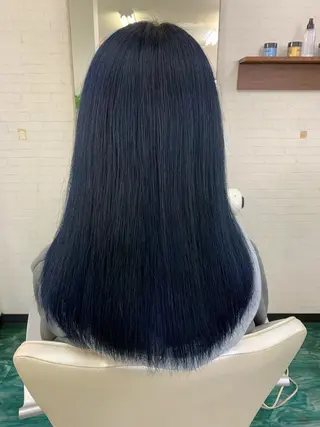 ミディアム Hair salon Liebe RYOのヘアスタイル