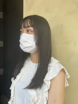 ロング LEPIA 博多駅前店のマツエク・マツパデザイン