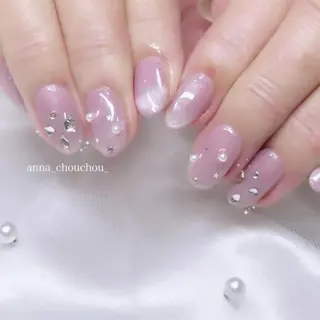 ネイル Anna Sano⭐️のネイルデザイン