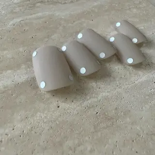 ショート カラー ネイル マツエク・マツパ アイブロウ ar. harajukuのネイルデザイン