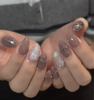 ネイル ☆*｡Grace Nail｡*☆のネイルデザイン