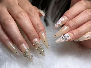 ネイル NieNail Nezukoのネイルデザイン