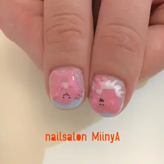ネイル ♡ miyaのネイルデザイン