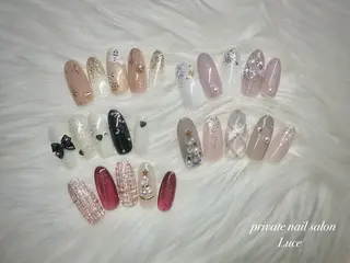 ネイル nailsalon Luce🕊️のネイルデザイン