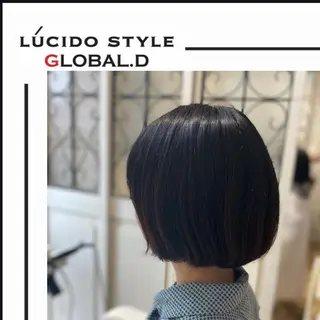 ショート カラー パーマ ヘアアレンジ メンズ キッズ ✂︎ショート、ボブ、 レイヤー🩵YUMIのヘアスタイル