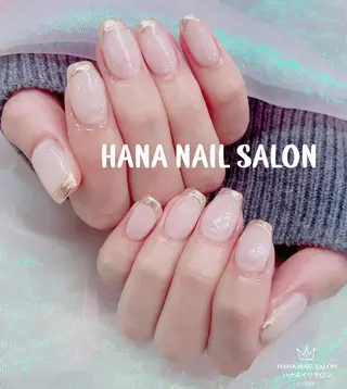 ネイル HANA ART NAIL SALONのネイルデザイン