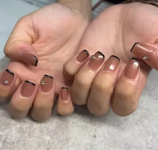 ネイル LICO 一宮ネイリストのネイルデザイン