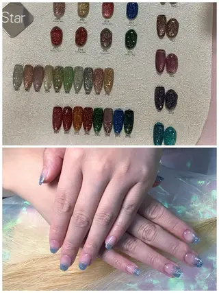 ネイル べ にのネイルデザイン