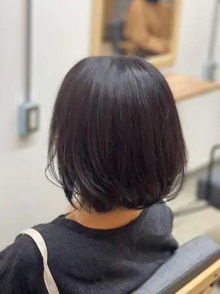 ショート THE DAY 木村　敏之のヘアスタイル